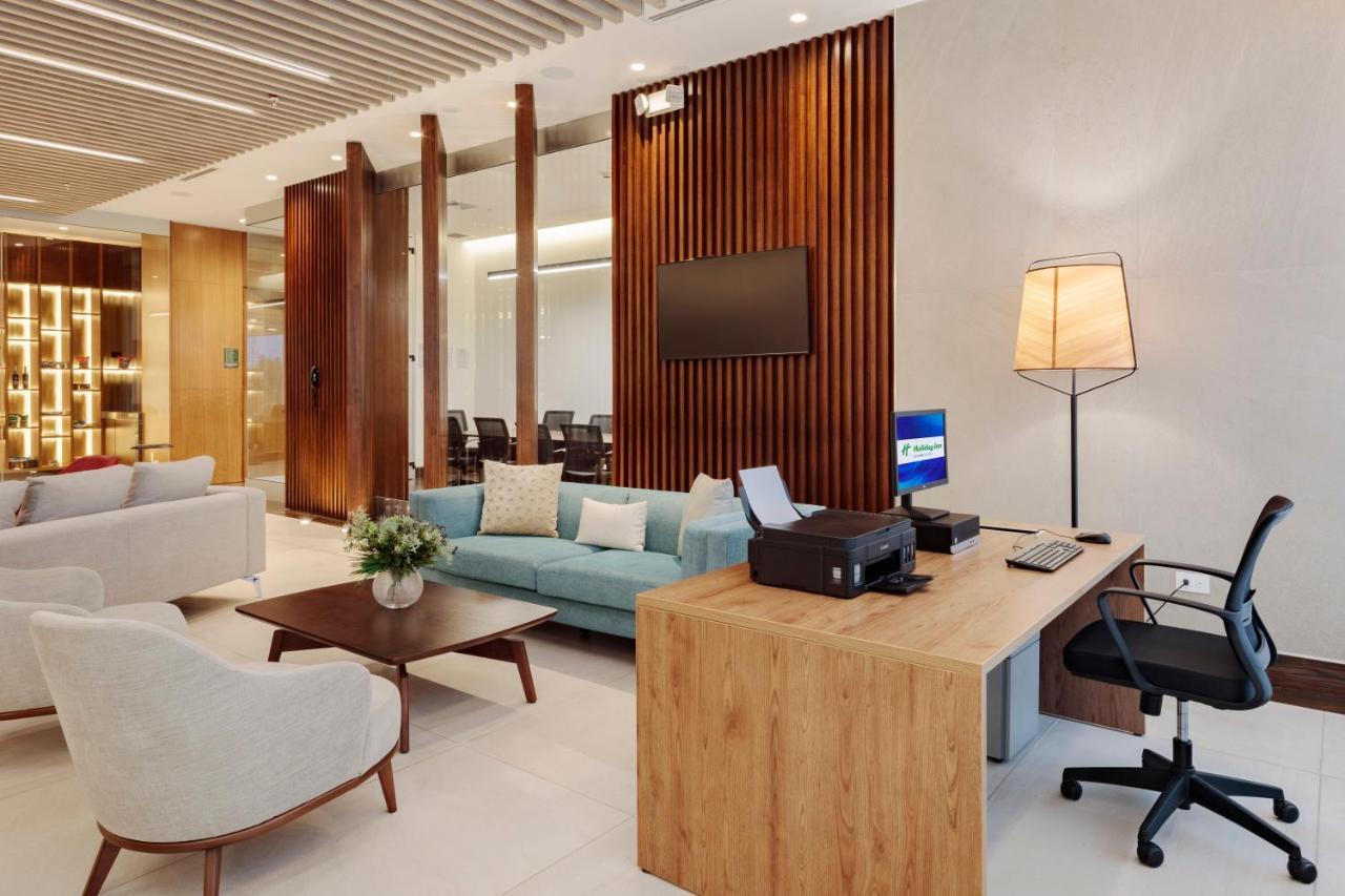 Holiday Inn - Quito Airport By Ihg Tababela Exterior foto 3D Interior Rendering