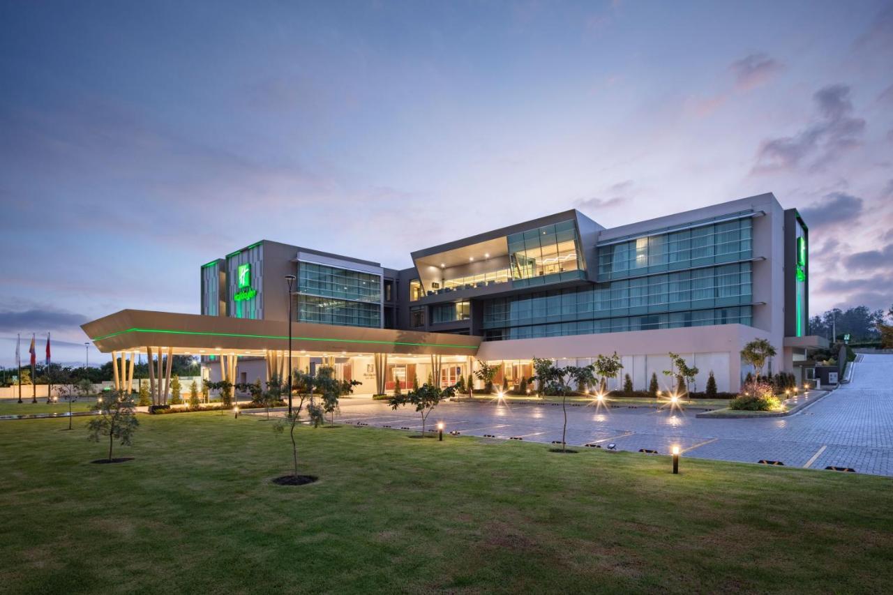 Holiday Inn - Quito Airport By Ihg Tababela Exterior foto Holiday Inn & Suites