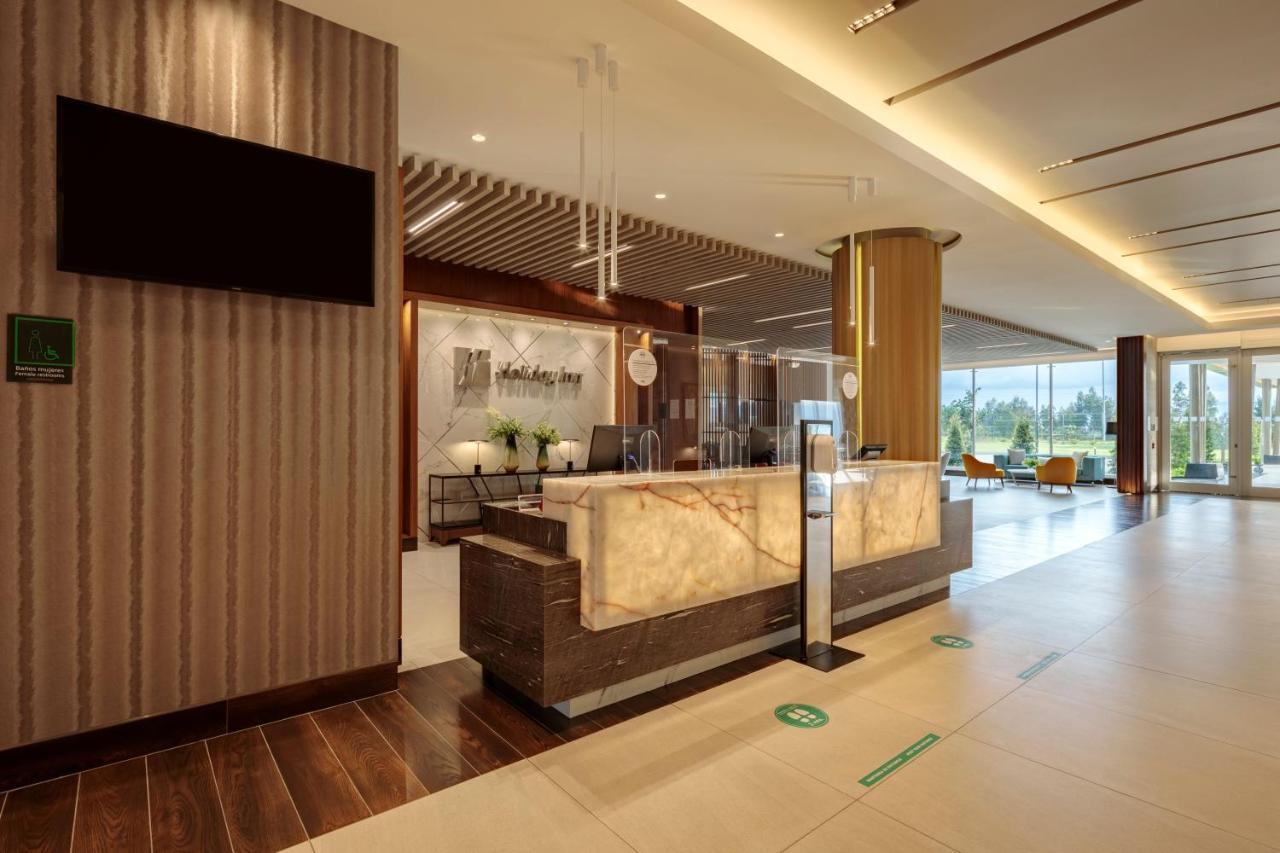 Holiday Inn - Quito Airport By Ihg Tababela Exterior foto Lobby