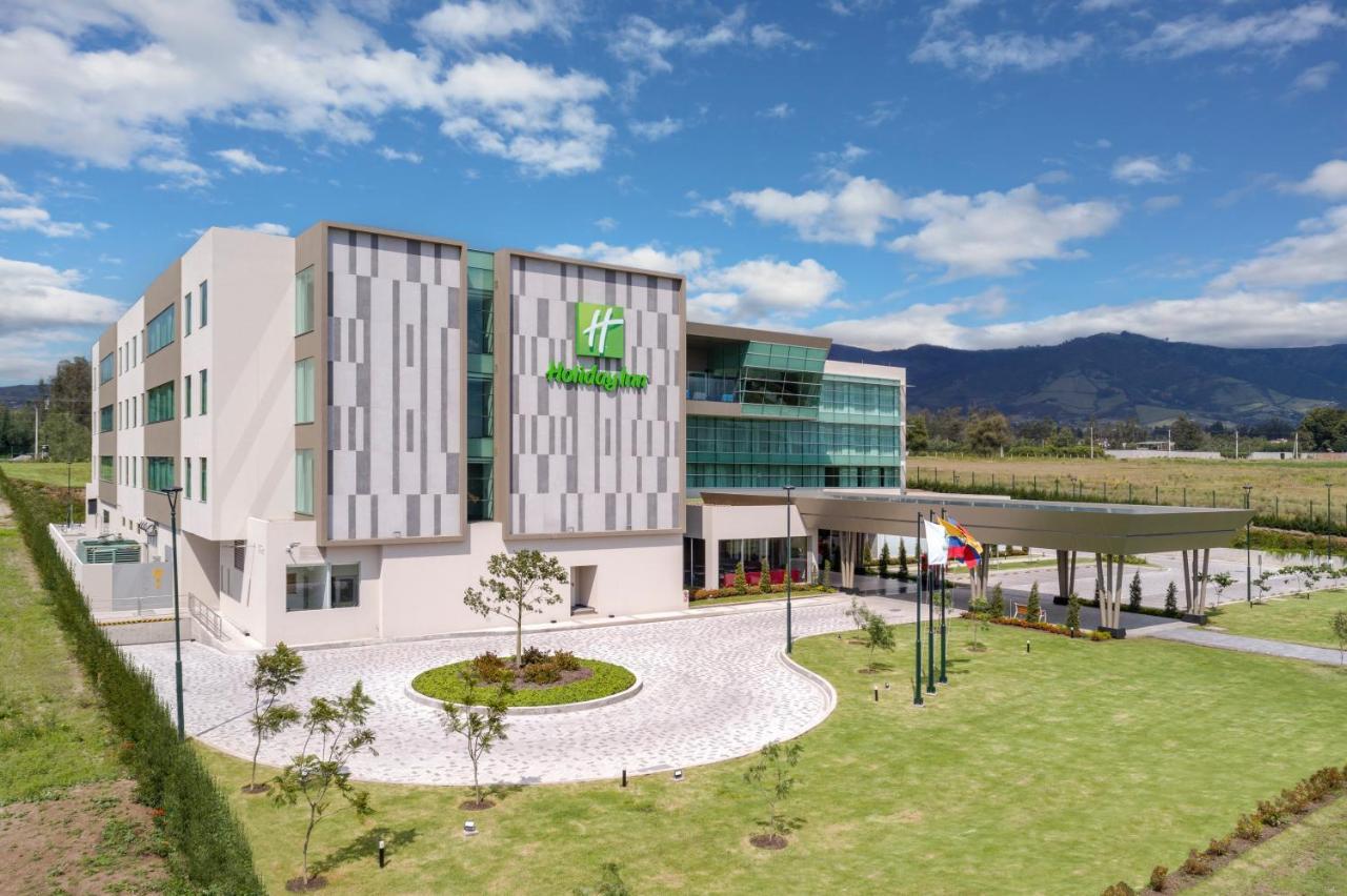 Holiday Inn - Quito Airport By Ihg Tababela Exterior foto